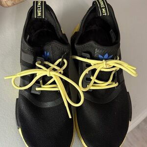 Adidas nmd glow in the dark men’s